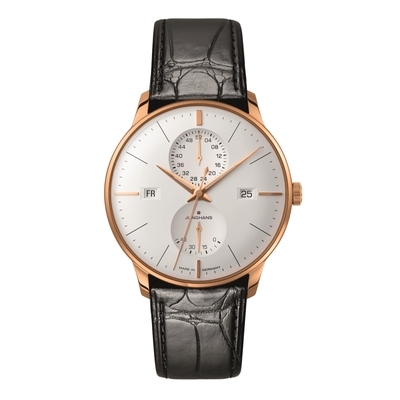 Junghans Meister Agenda férfi óra (027/7366.00)